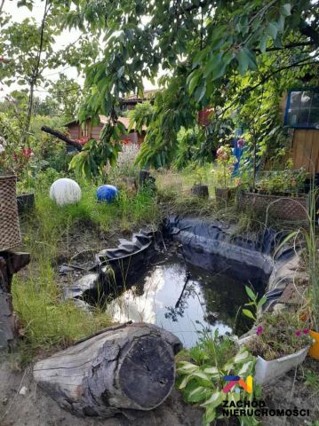 Działka rolna Zielona Góra, ul. Andrzeja Struga. Zdjęcie 3