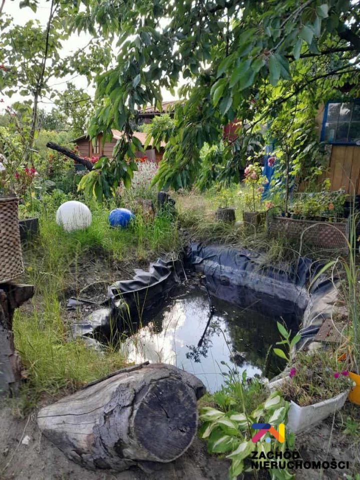 Działka rolna Zielona Góra, ul. Andrzeja Struga. Zdjęcie 3