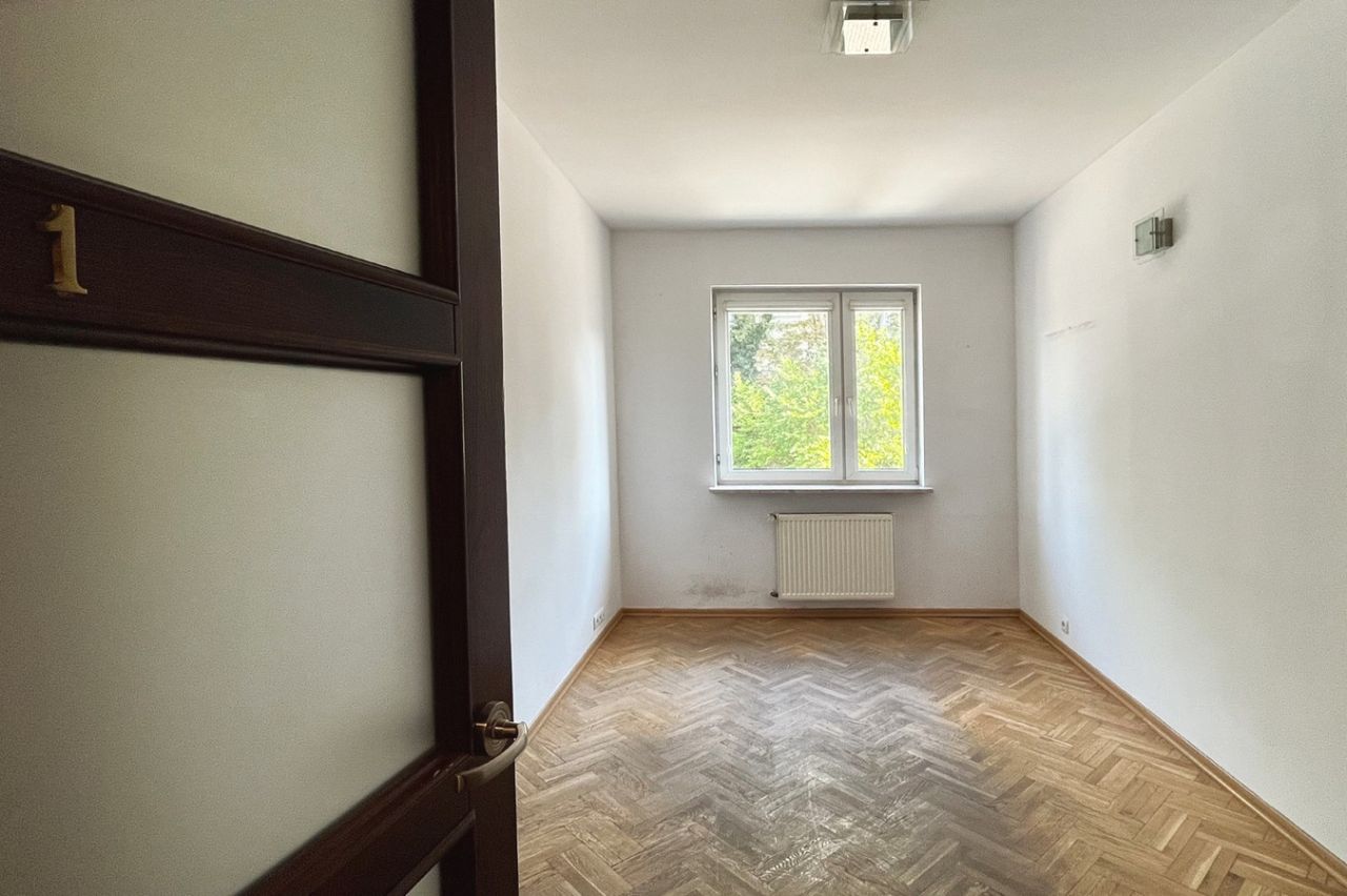 Mieszkanie 4-pokojowe Warszawa Mokotów, ul. Konduktorska. Zdjęcie 3