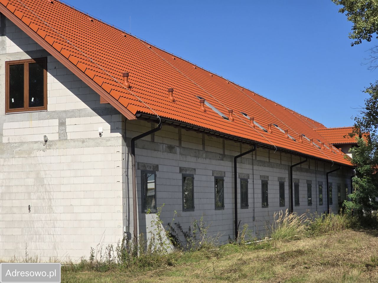 dom wolnostojący Adamówek, ul. Prosta. Zdjęcie 14