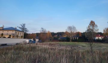 Działka budowlana Warszawa Białołęka