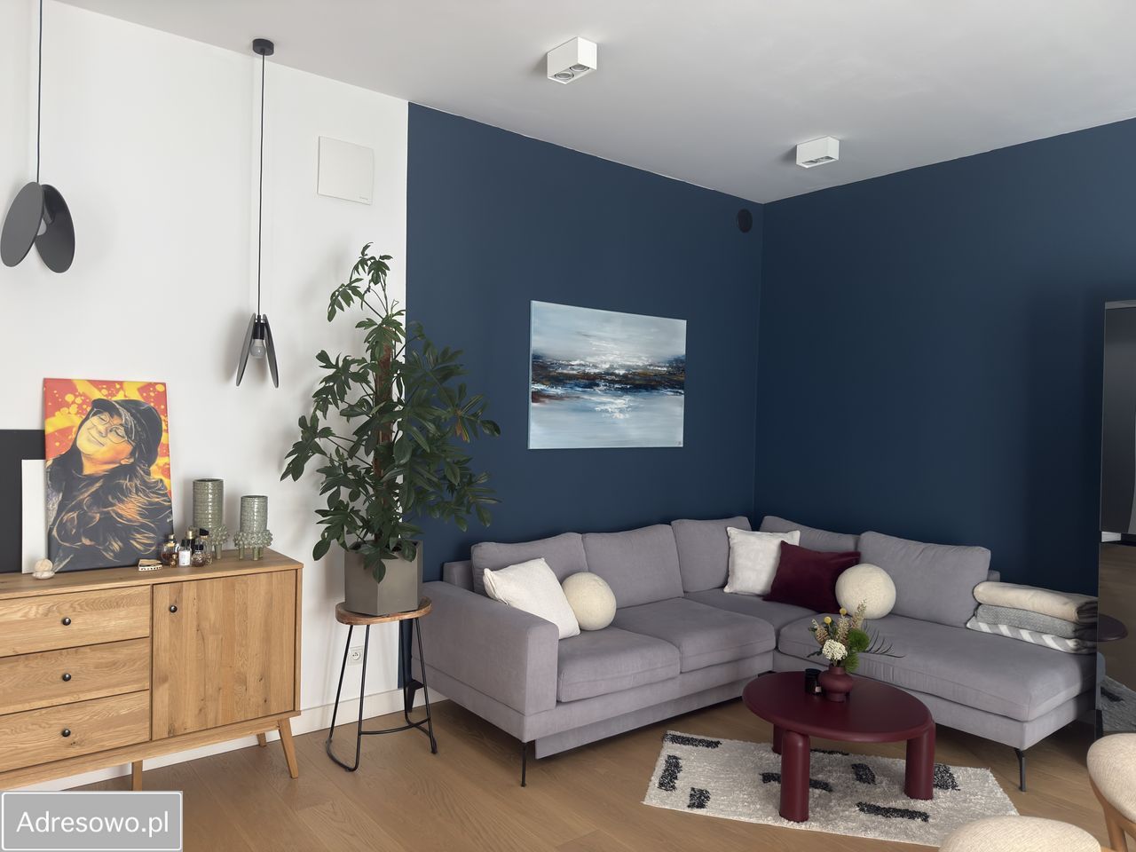 Mieszkanie 2-pokojowe Warszawa Wola, al. Prymasa Tysiąclecia