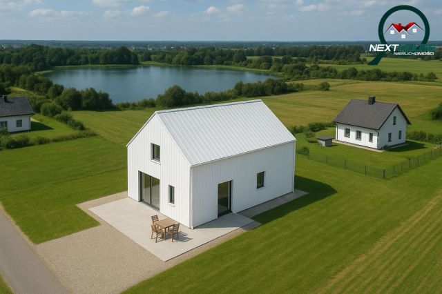 Działka inwestycyjna Zator. Zdjęcie 3