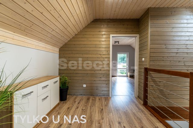 dom wolnostojący, 4 pokoje Lubasz, ul. Wypoczynkowa. Zdjęcie 13