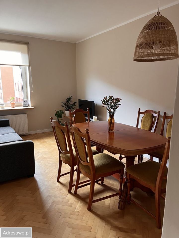 Mieszkanie 3-pokojowe Gdańsk Wrzeszcz, ul. Adama Mickiewicza. Zdjęcie 8