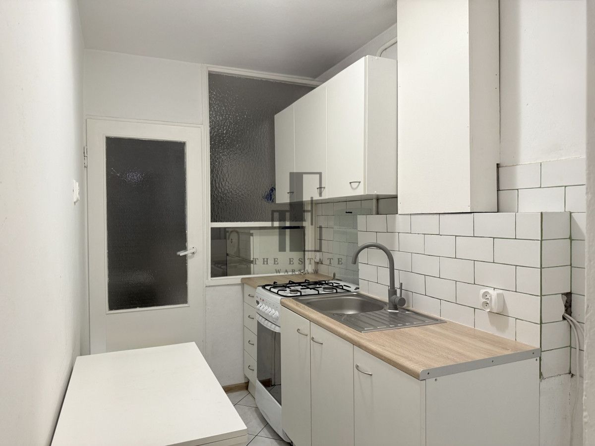 Mieszkanie 2-pokojowe Warszawa Mokotów, ul. Giordana Bruna. Zdjęcie 5