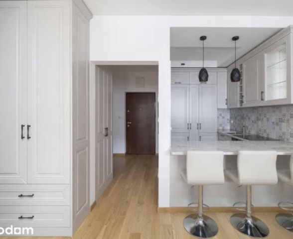 Mieszkanie 1-pokojowe Warszawa Śródmieście, ul. Pokorna. Zdjęcie 1