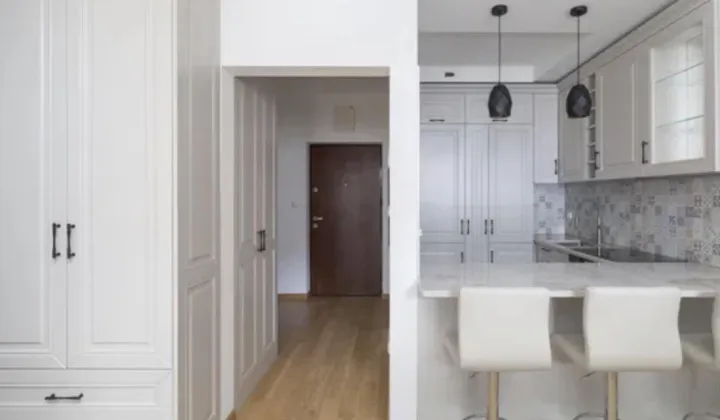 Mieszkanie 1-pokojowe Warszawa Śródmieście, ul. Pokorna