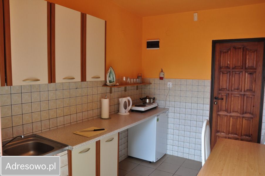 Hotel/pensjonat Ustronie Morskie, ul. Kolejowa. Zdjęcie 4