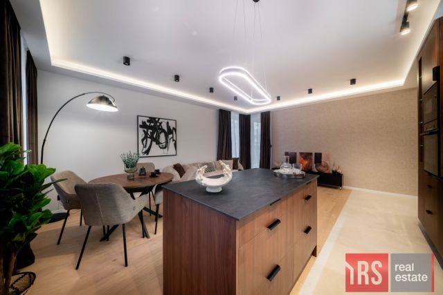 Mieszkanie 5-pokojowe Warszawa Mokotów, ul. Przejazd. Zdjęcie 9