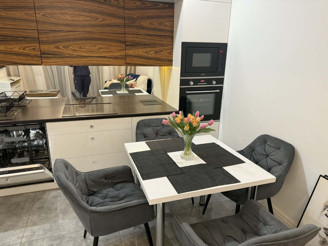 Mieszkanie 3-pokojowe Kraków Grzegórzki, ul. Rakowicka. Zdjęcie 16