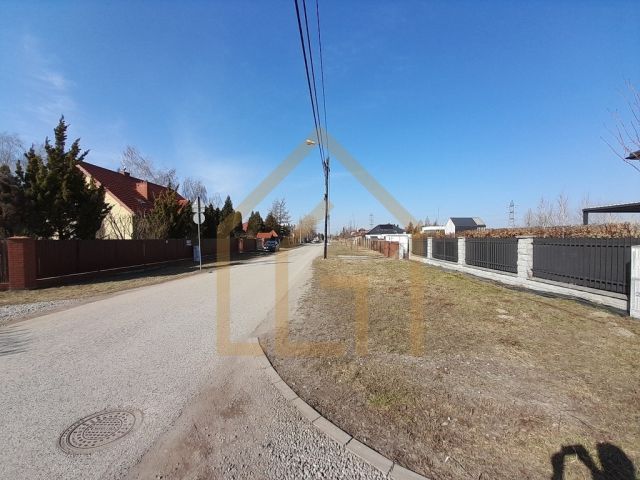 Działka budowlana Stare Babice. Zdjęcie 11