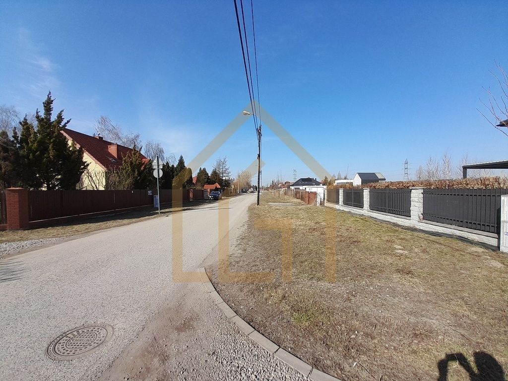 Działka budowlana Stare Babice. Zdjęcie 11