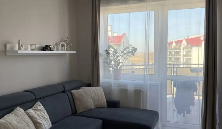 Mieszkanie 2-pokojowe Lubawa, ul. Siostry Antoniny Schneider