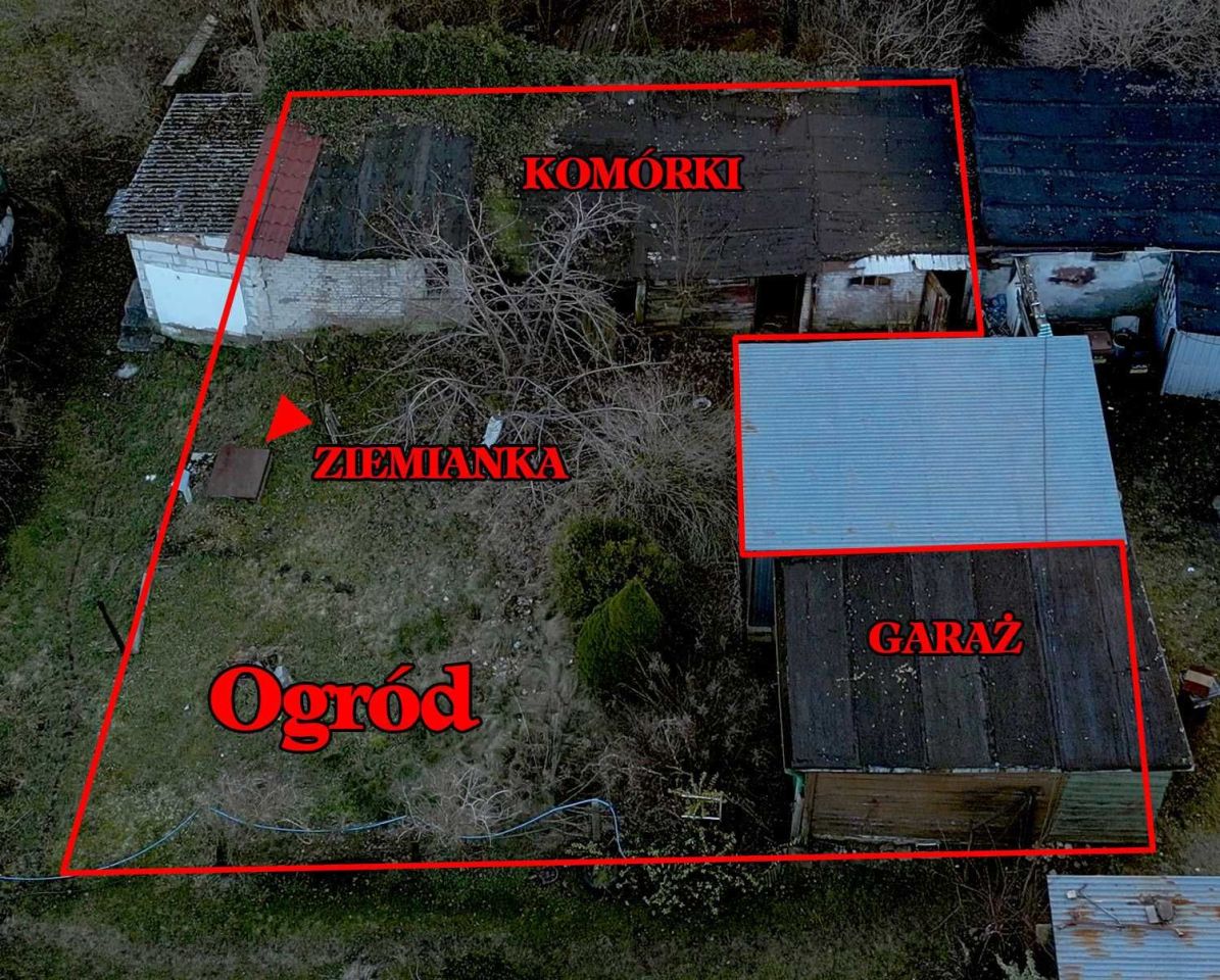 Mieszkanie 2-pokojowe Łobez. Zdjęcie 8