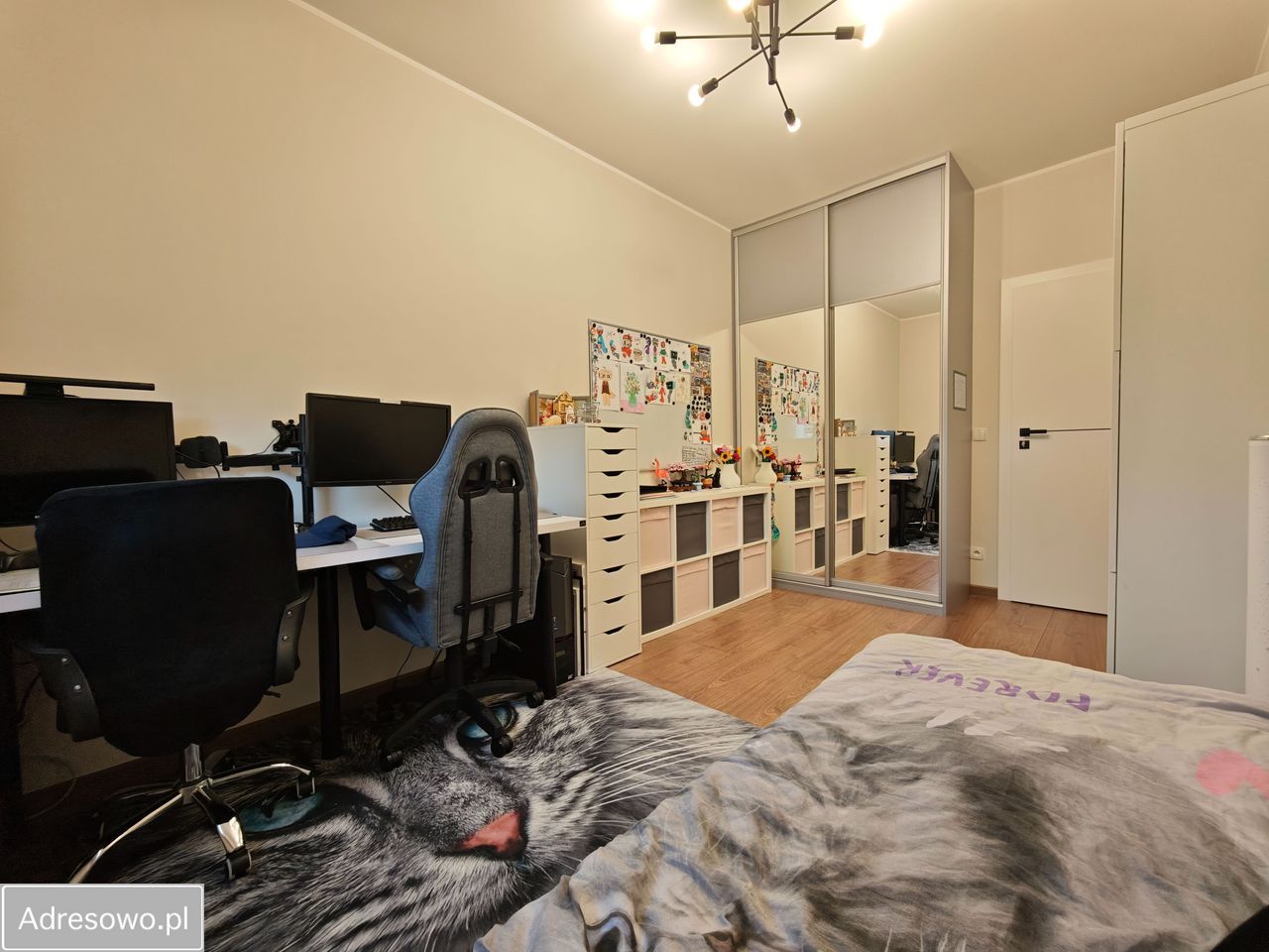 dom szeregowy, 7 pokoi Gdynia Chwarzno-Wiczlino, ul. Oleńki Billewiczówny. Zdjęcie 7