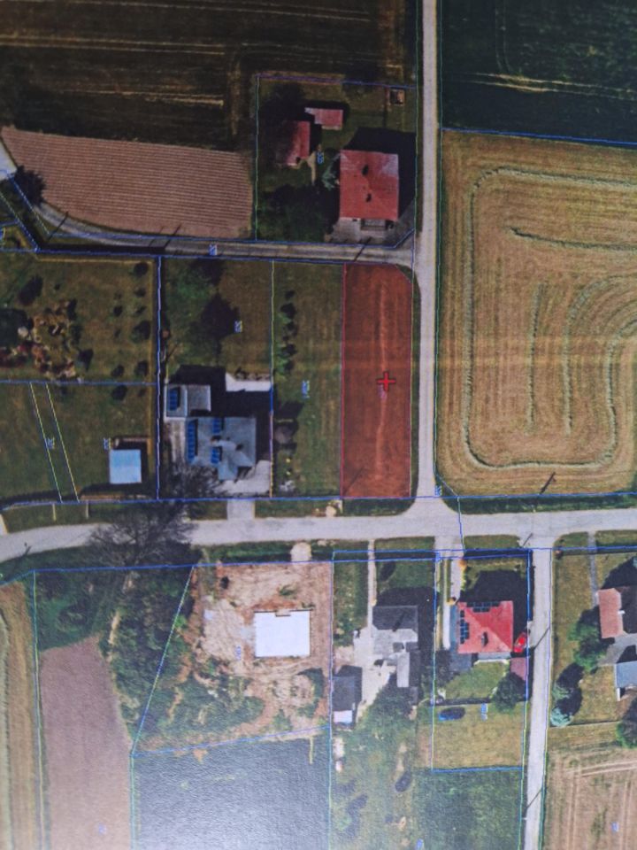 Działka budowlana Łęg, ul. Wita Stwosza. Zdjęcie 2