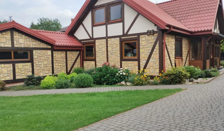 dom wolnostojący, 7 pokoi Piastów