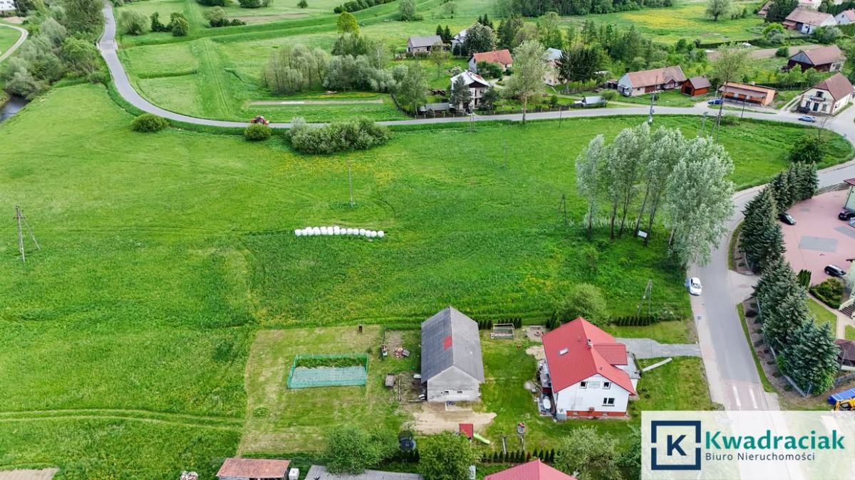 Działka budowlana Bzianka. Zdjęcie 6