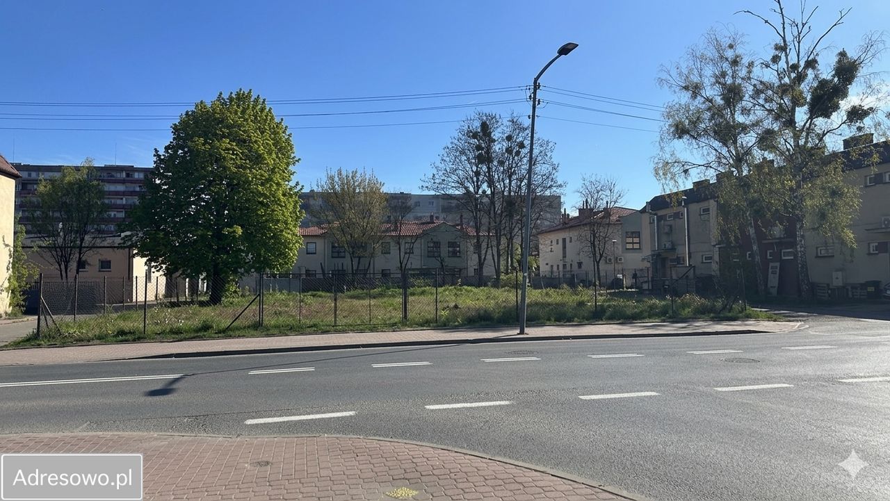 Działka inwestycyjna Grodzisk Mazowiecki, ul. E. Orzeszkowej. Zdjęcie 3