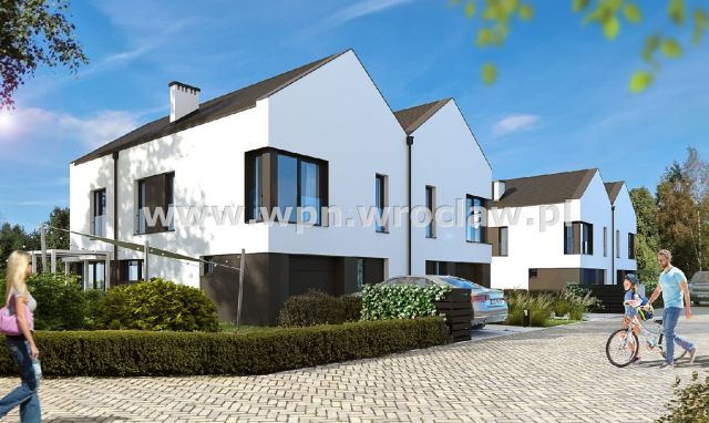 bliźniak, 4 pokoje Lutynia. Zdjęcie 3