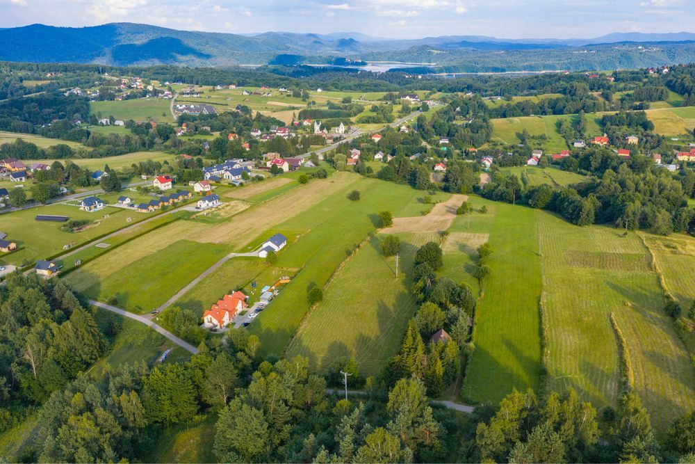 Działka rolno-budowlana Myczków. Zdjęcie 5