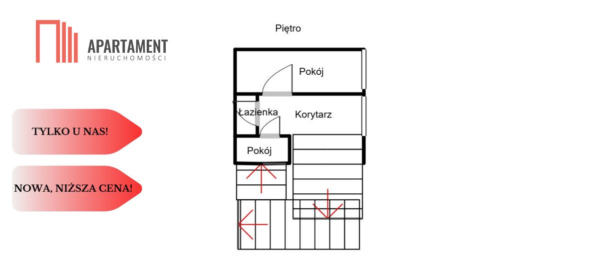 bliźniak, 3 pokoje Grocholin. Zdjęcie 20