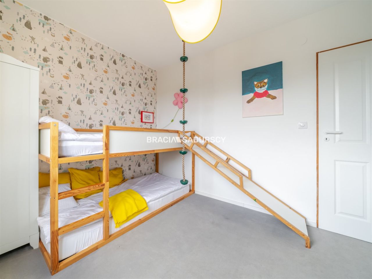 Mieszkanie 3-pokojowe Kraków Podgórze, ul. Parkowa. Zdjęcie 20