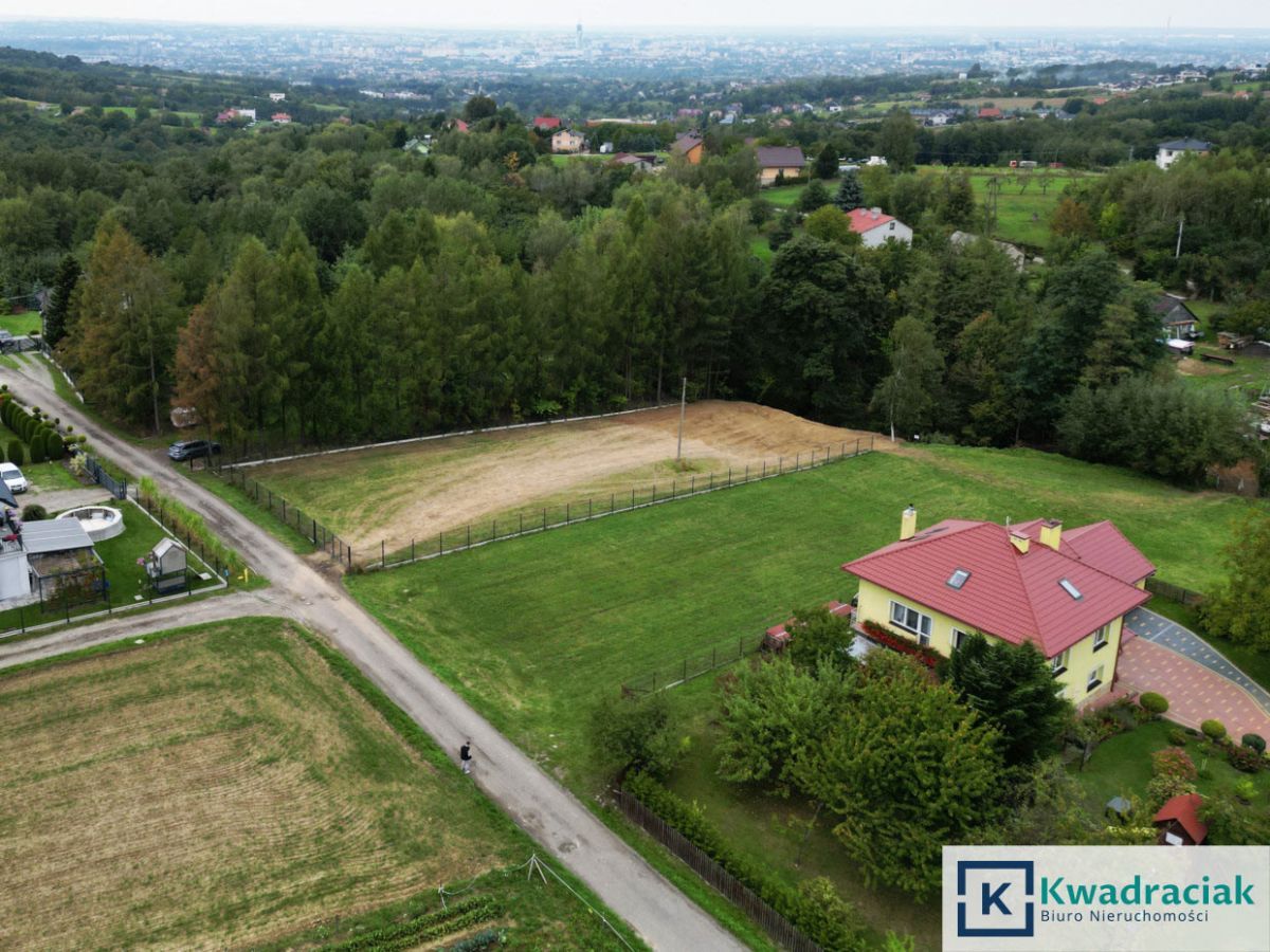 Działka budowlana Rzeszów, ul. Boczna. Zdjęcie 4