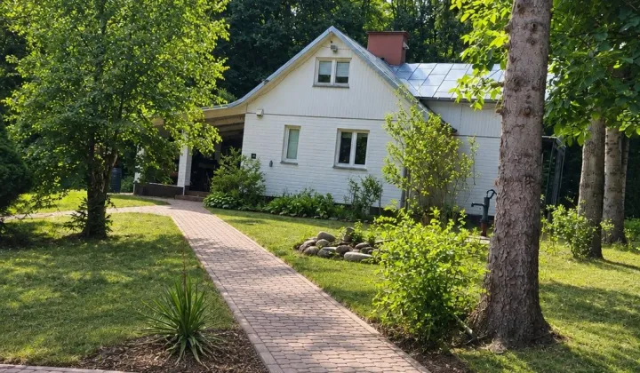 dom wolnostojący Mszanna-Kolonia