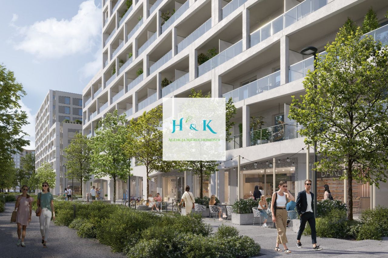 Mieszkanie 1-pokojowe Warszawa Górny Mokotów. Zdjęcie 8