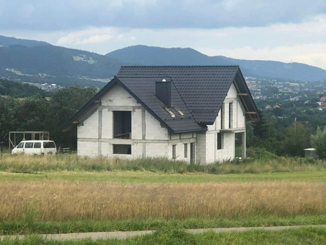 dom wolnostojący, 7 pokoi Słopnice. Zdjęcie 1