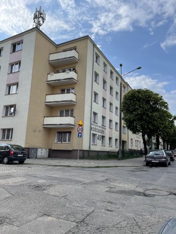 Mieszkanie 2-pokojowe Grudziądz Centrum, ul. Kościuszki. Zdjęcie 1