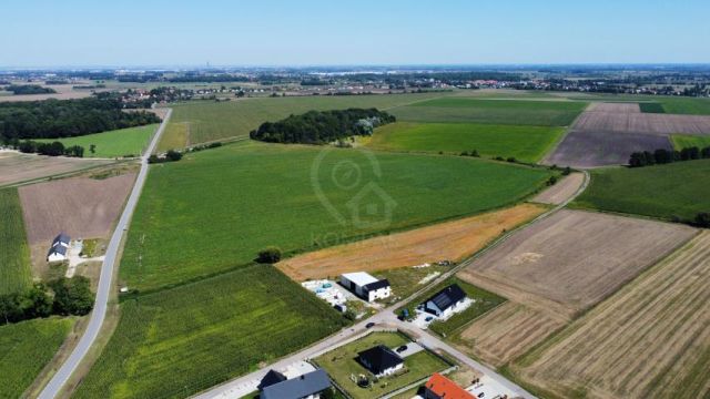 Działka inwestycyjna Wierzbice, ul. Lwowska. Zdjęcie 4