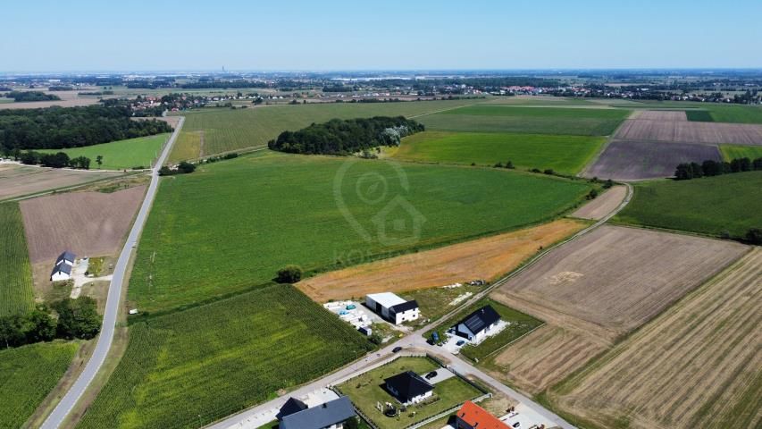 Działka inwestycyjna Wierzbice, ul. Lwowska. Zdjęcie 4