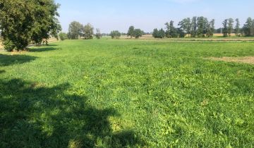 Działka rolna Budy Liskowskie