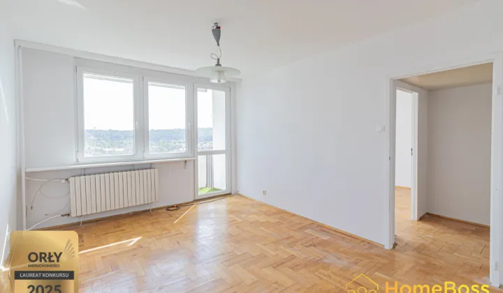 Mieszkanie 4-pokojowe Kraków Podgórze, ul. Łużycka