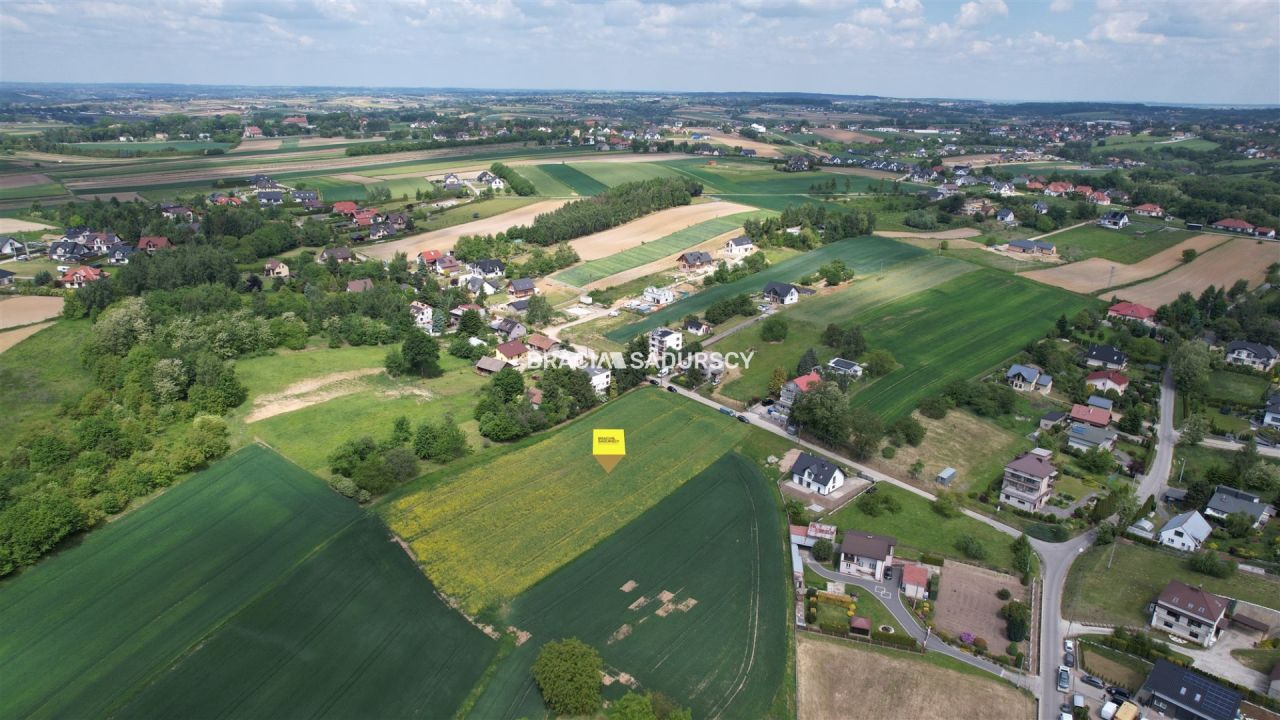 Działka budowlana Kraków Wzgórza Krzesławickie, ul. Braci Polskich. Zdjęcie 11