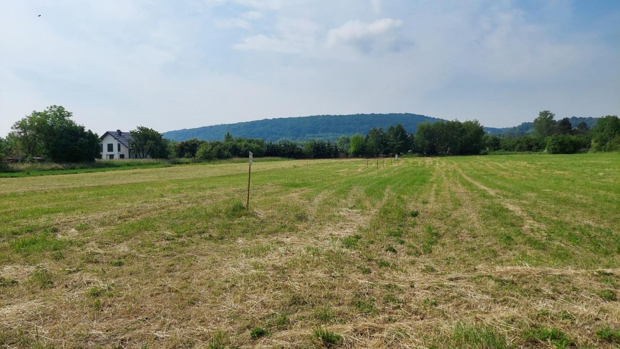 Działka budowlana Kraków Wola Justowska, ul. Józefa Becka. Zdjęcie 2