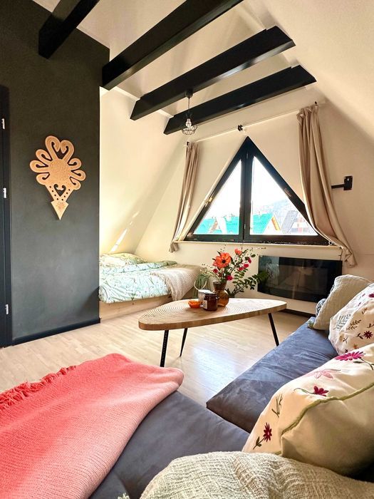 Mieszkanie 1-pokojowe Zakopane