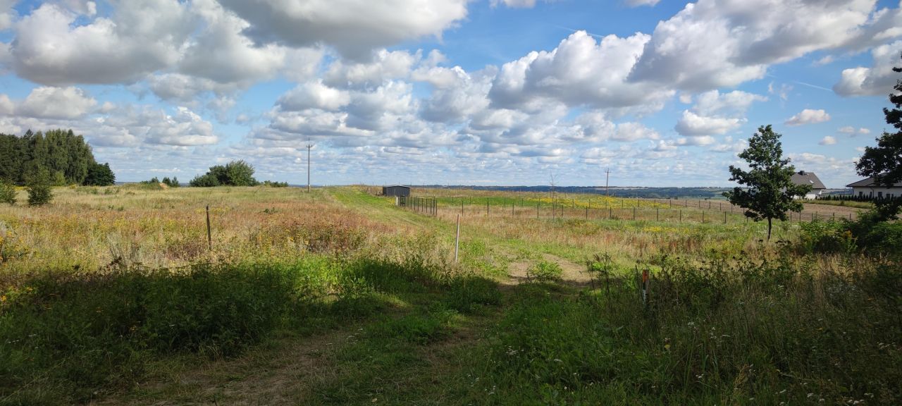 Działka budowlana Gzin, ul. Oktowo. Zdjęcie 9