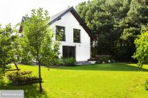 dom wolnostojący, 4 pokoje Łochów, ul. Targowa. Zdjęcie 2