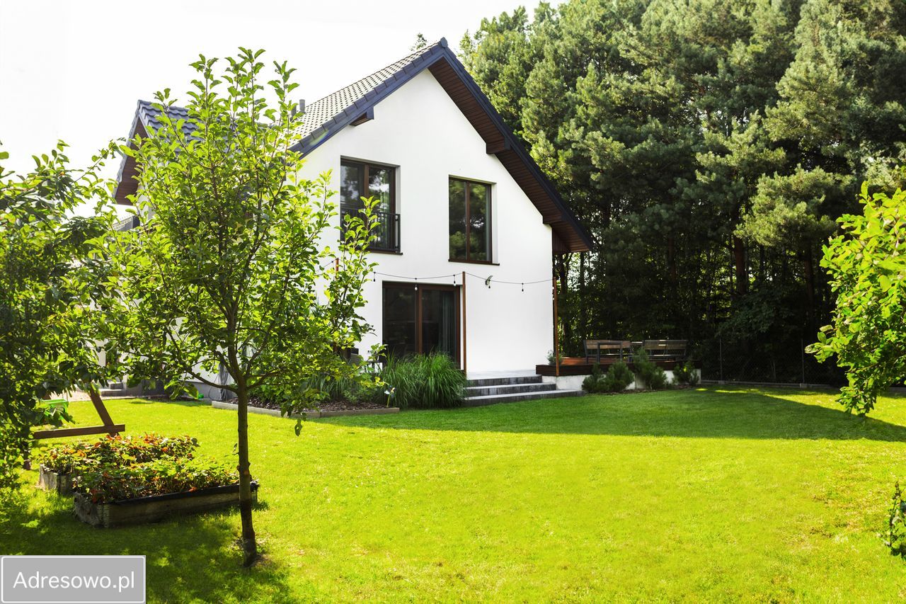 dom wolnostojący, 4 pokoje Łochów, ul. Targowa. Zdjęcie 3