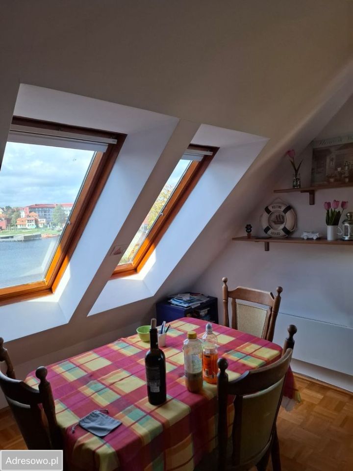 Mieszkanie 1-pokojowe Mikołajki, al. Kasztanowa. Zdjęcie 11