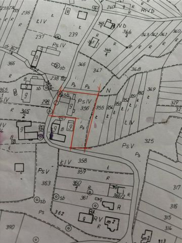 Działka budowlana Wysoka. Zdjęcie 1