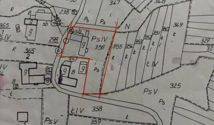 Działka budowlana Wysoka