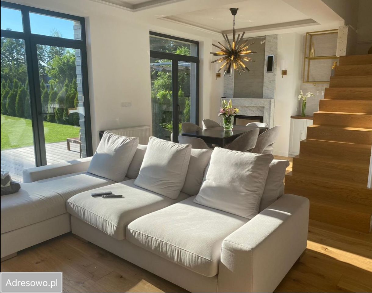 dom szeregowy Stara Wieś, ul. Sympatyczna