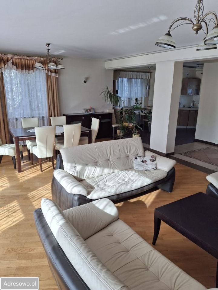 dom wolnostojący, 6 pokoi Łomża, ul. Szafirowa. Zdjęcie 4