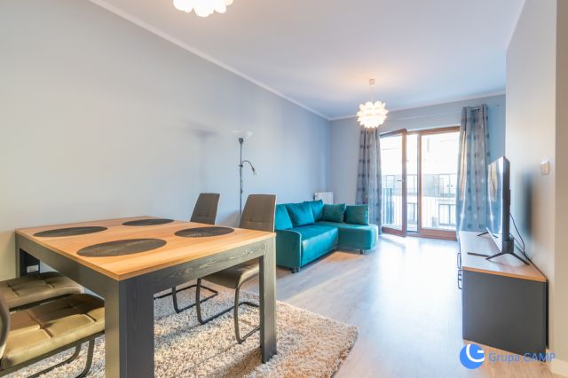 Mieszkanie 2-pokojowe Kraków, ul. Tadeusza Szafrana. Zdjęcie 3