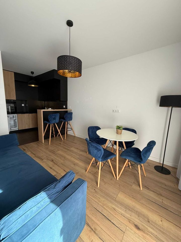 Mieszkanie 2-pokojowe Kraków Podgórze, pl. Bohaterów Getta